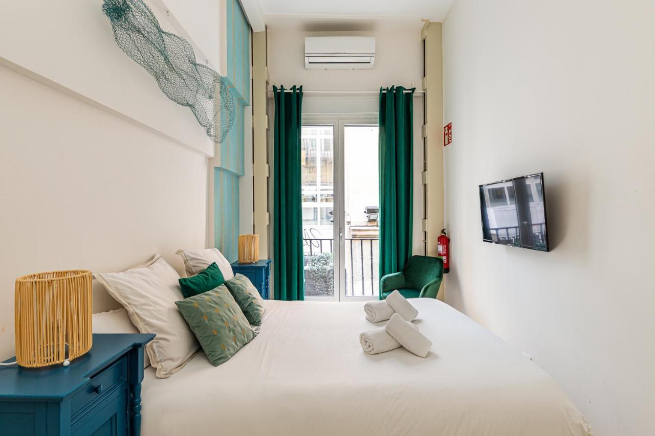 Апартаменти Waou Gran Via III - Alquiler Corta Duracion Мадрид Екстер'єр фото